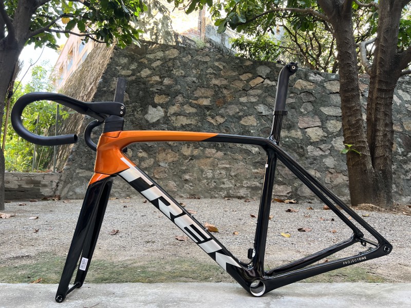 Trek emonda frame weight best sale